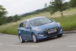 Hyundai i30 Wagon 2012 года (UK)
